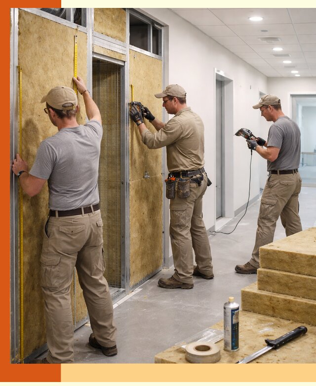 Утепление медицинского центра в Биробиджане — энергосбережение и комфорт