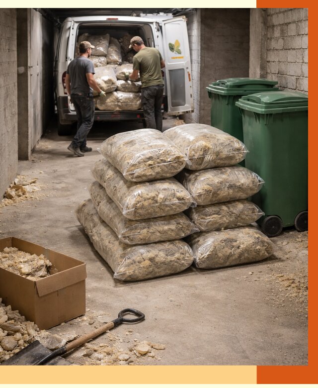 Утилизация старого утеплителя в Биробиджане от 2230 руб. — вывоз и переработка | ТепломастерБрб