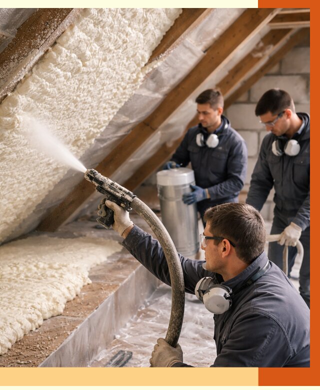 Обучение напылению ППУ в Биробиджане от 5069 руб. | Курсы и сертификация в ТепломастерБрб